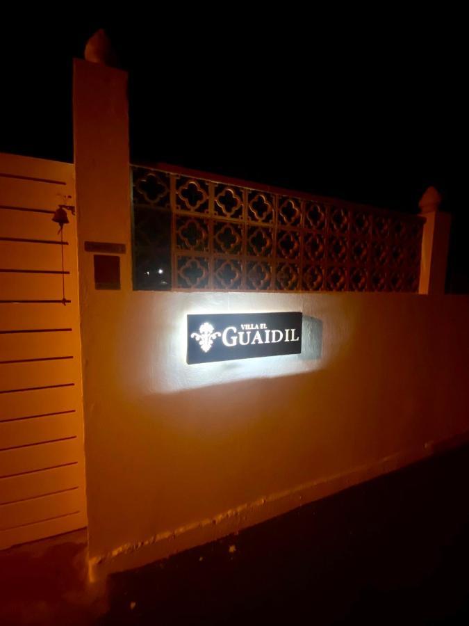 Villa Residencial El Guaidil Triquivijate Exterior foto