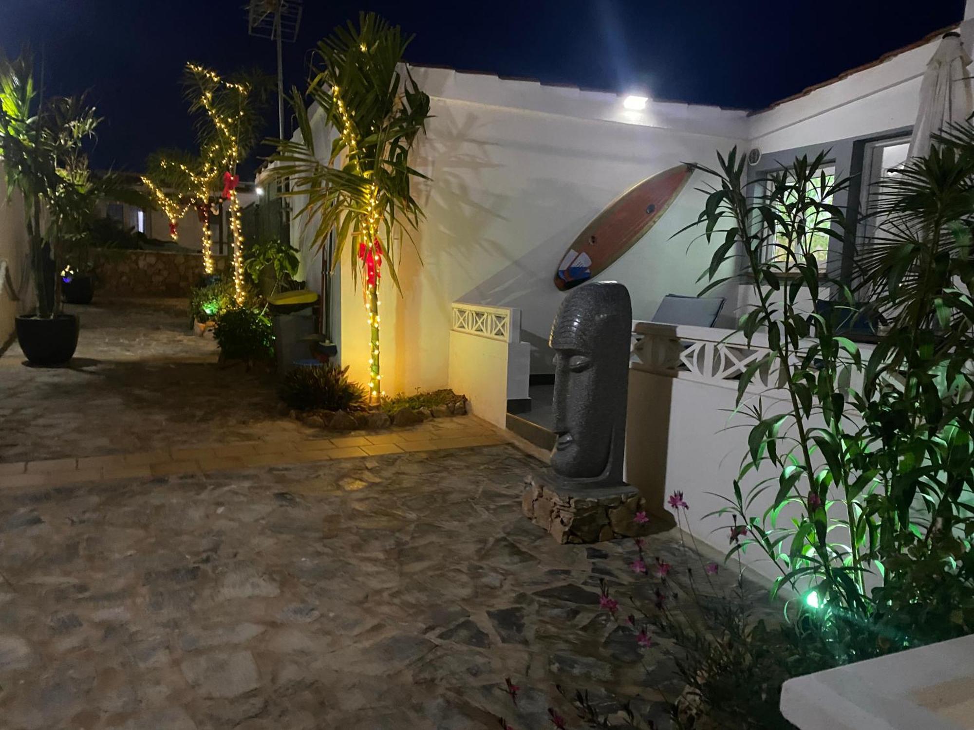 Villa Residencial El Guaidil Triquivijate Exterior foto