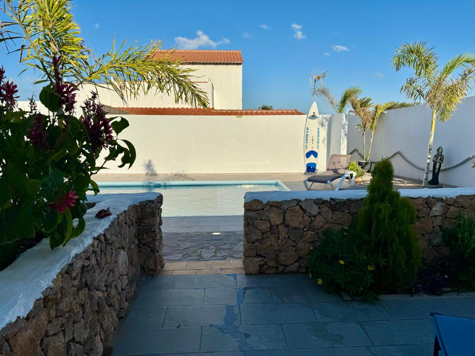Villa Residencial El Guaidil Triquivijate Exterior foto