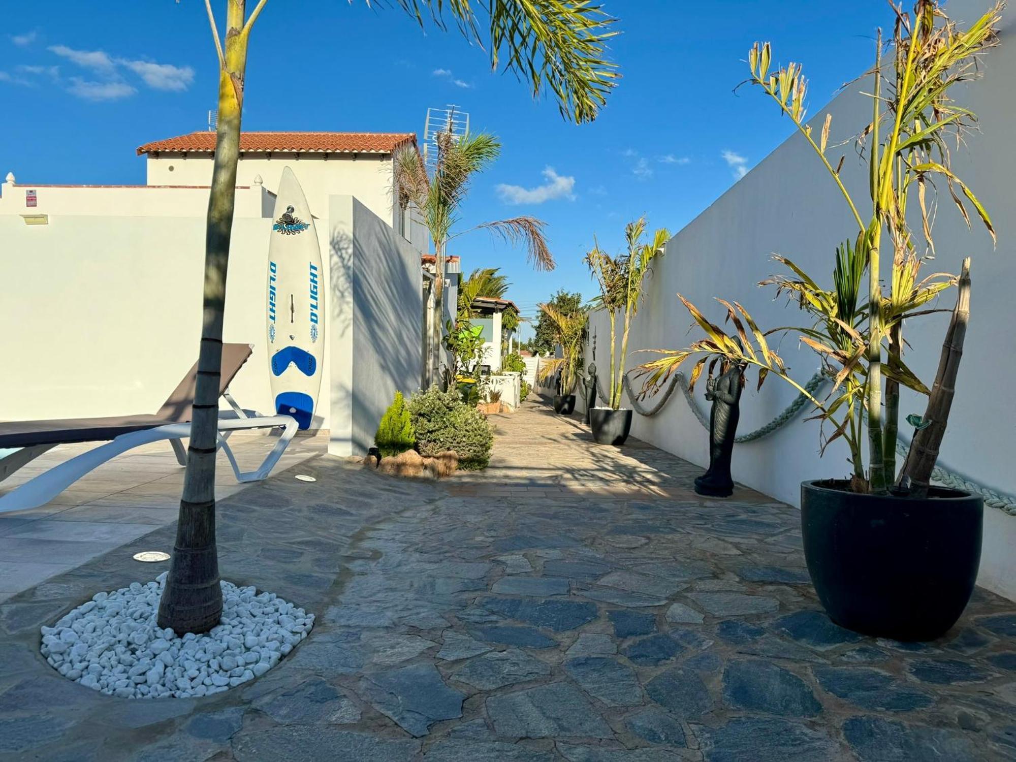 Villa Residencial El Guaidil Triquivijate Exterior foto