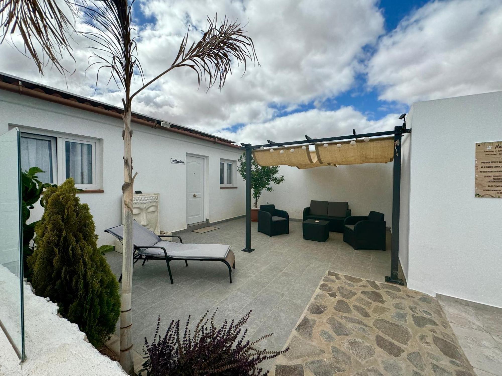 Villa Residencial El Guaidil Triquivijate Quarto foto